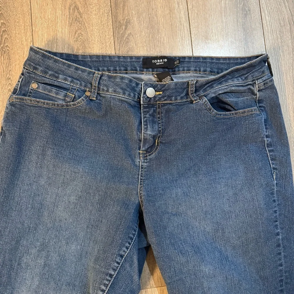Torrid Skinny Jean
